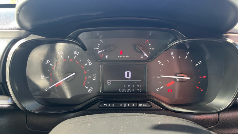 Citroen C3 1.2 PureTech Shine 5dr Petrol Hatchback